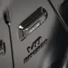 Insignia Línea Cinturón Mercedes Benz G Accesorios