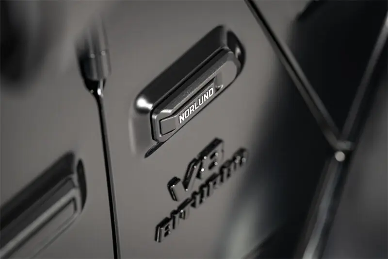 Odznaka linii paska Mercedes Benz G Akcesoria