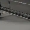 Kit di scarico con barra laterale Mercedes G Parts NORLUND 03