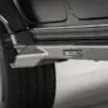 Mercedes G Parts NORLUND Side Bar Auspuff-Kit 02