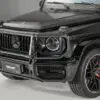 Metal Tube Front Bar Mercedes G Accessories