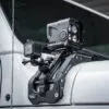 Jeep Wrangler Zubehör FURY Gravity A-Säule Integriertes Beleuchtungsset 11