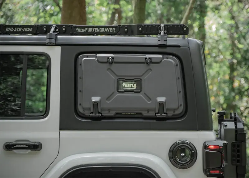 Jeep Wrangler Zubehör-Schlüssel-Seiten-Werkzeugkasten