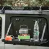 Jeep Wrangler Teile seitlicher Werkzeugkasten 17