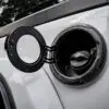 Jeep Wrangler peças tampa de combustível Aba de gás da porta de combustível