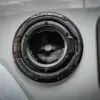 Jeep Wrangler jk piezas tapa de gasolina Puerta de combustible