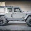 jeep wrangler jl piezas parachoques delantero 04