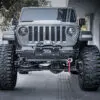 Jeep jl partes parachoques delantero
