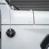 Jeep JL Zubehör Antennensockelabdeckung