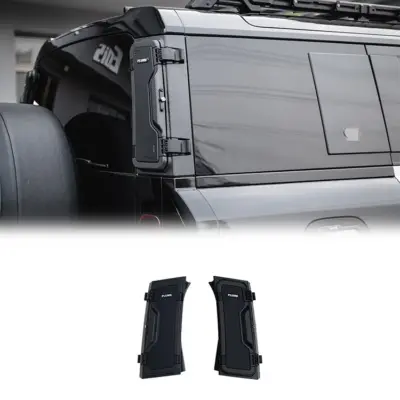 PLUMB Defender Accessories Caja de equipo de montaje lateral para Land Rover Defender