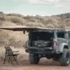 Cubiertas de camper con dosel para camioneta para Jeep Wrangler Gladiator JT