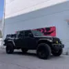 รถกระบะ Canopy Dragon Bed Bars สำหรับ Jeep Wrangler Gladiator JT