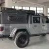 Cubiertas superiores para camioneta con dosel para Jeep Wrangler Gladiator