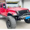 Auvent de pick-up pour Jeep Wrangler Gladiator JT