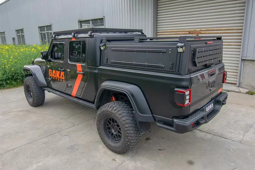 Tappo hardtop pick-up per Jeep Wrangler Gladiator JT