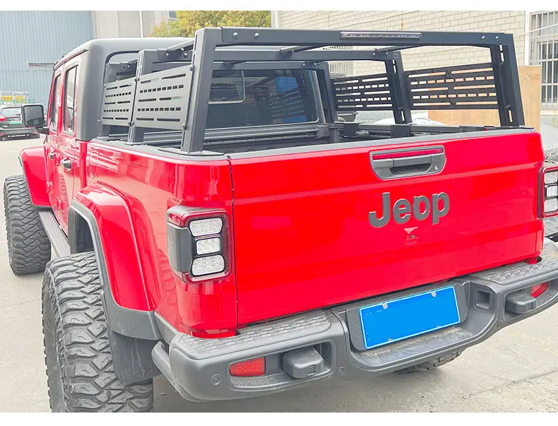 Barra de proteção para Jeep Wrangler Gladiator JT