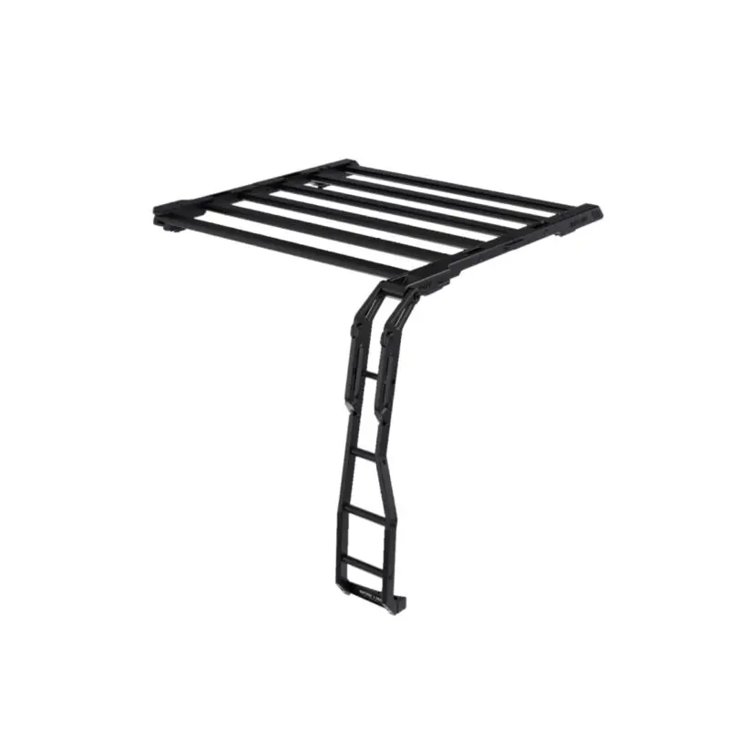 Roof Platform With Ladder Mercedes G Accessories Image
