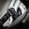 Alavancas de mudança de volante Mercedes Benz G Acessórios 06