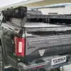 Barras de cama de dragão com dossel de caminhão para Ford Raptor F150