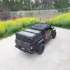 Tapa rígida para camioneta con dosel para Jeep Wrangler Gladiator