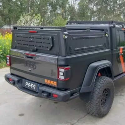 Tappo rigido per pick-up per camion per Jeep Wrangler Gladiator JT Immagine