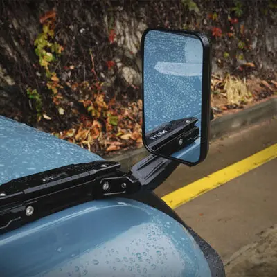 Ford Bronco Raptor зеркало заднего вида для слепых зон