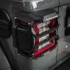 Jeep Wrangler JL Parts Protection de feu arrière