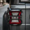 peças jl jeep wrangler protetor de luz traseira