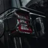 Jeep Wrangler JL accessori maniglia porta
