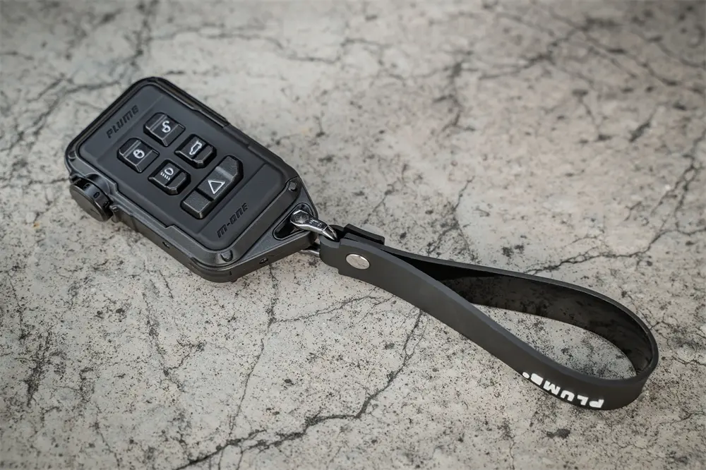 Land Rover Defender Zubehör Schlüsselhüllenschutz