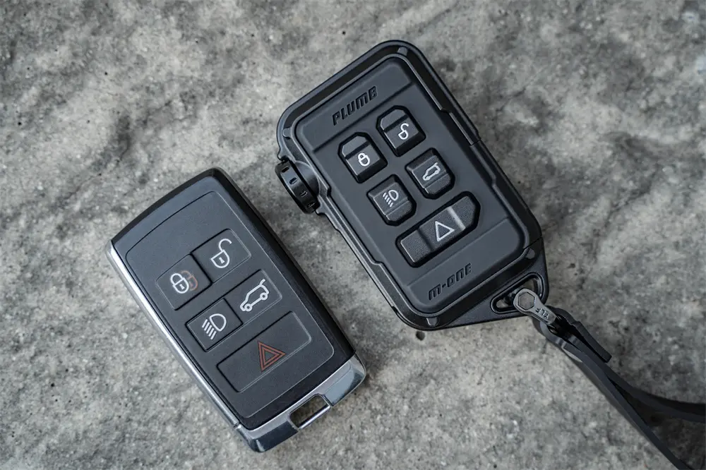 Чехол для ключей Land Rover Defender Accessories