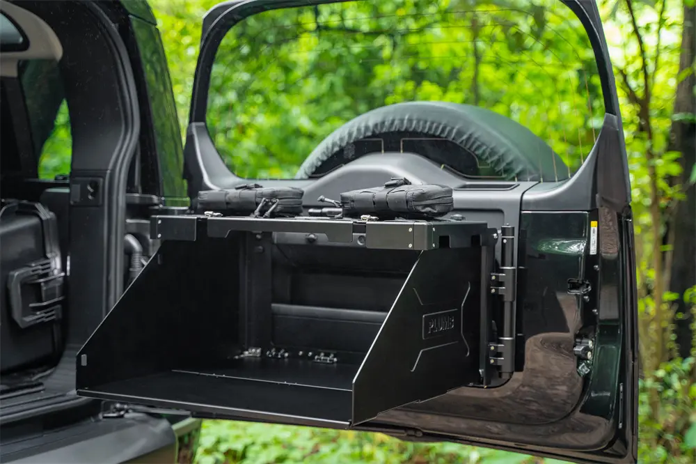 Accessori per Land Rover Defender 