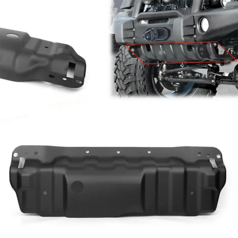 Placa protetora do para-choque dianteiro AEV para Jeep Wrangler JK