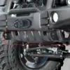 Piastra paramotore paraurti anteriore AEV per Jeep Wrangler JK