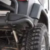 Jeep Wrangler リアバンパー AEV スタイル Jeep Wrangler JK 用