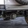 جيب رانجلر المصد الخلفي طراز AEV لسيارة جيب رانجلر JK