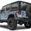 Задний бампер Jeep Wrangler AEV Style для Jeep Wrangler JK