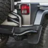 Zderzak Tylny Jeep Wrangler AEV Style do Jeepa Wranglera JK