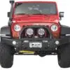 AEV Front Bumper Skid Plate for Jeep Wrangler JK