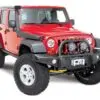 Parachoques delantero premium AEV para Jeep Wrangler JK