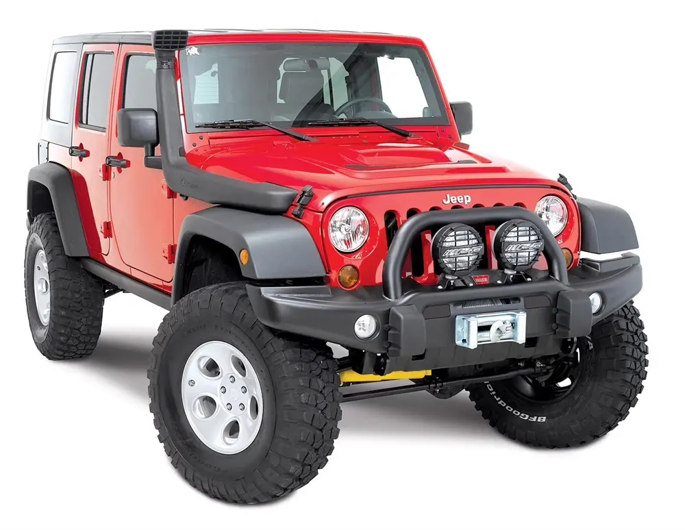 Передний бампер AEV Premium для Jeep Wrangler JK