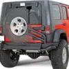 Задний бампер AEV Premium для Jeep Wrangler JK 10