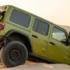 Pare-chocs arrière AEV pour Jeep Wrangler JL 13
