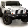 Бескамерный передний бампер AEV для Jeep Wrangler JK