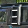 Платформа багажника на крышу Jeep Wrangler Alumninum