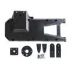 EVO Heavy-Duty Hinged Tire Carrier Image