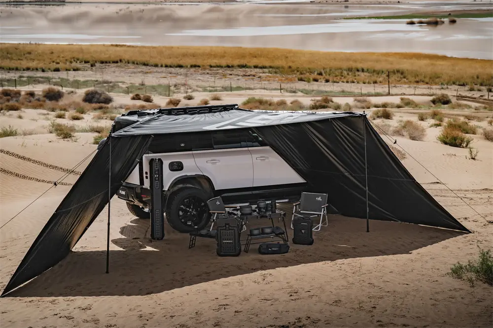 FURY Side Tent Canopy Tent