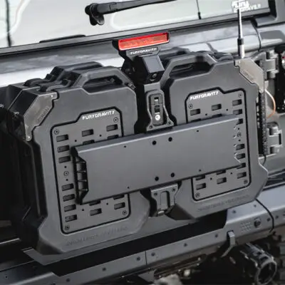 FURY Tailgate Equipment Integrated Group