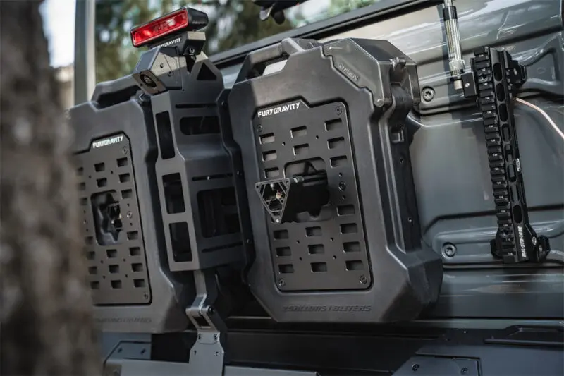 FURY Tailgate Equipment Integrated Group