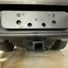 Receptor de enganche de remolque de servicio pesado Proveedor de Jeep Wrangler